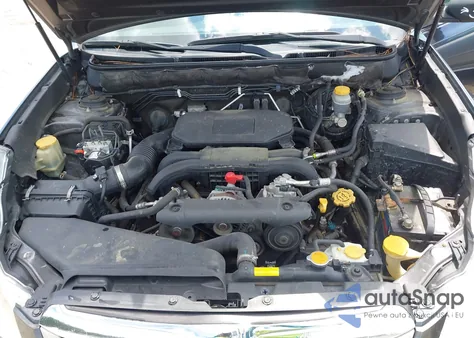 2011 Subaru Outback 2.5I Limited z USA, uszkodzony, nr VIN 4S4BRCLC6B3374535